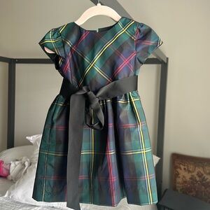 Ralph Lauren Holiday Dress. Perfect for Christmas!